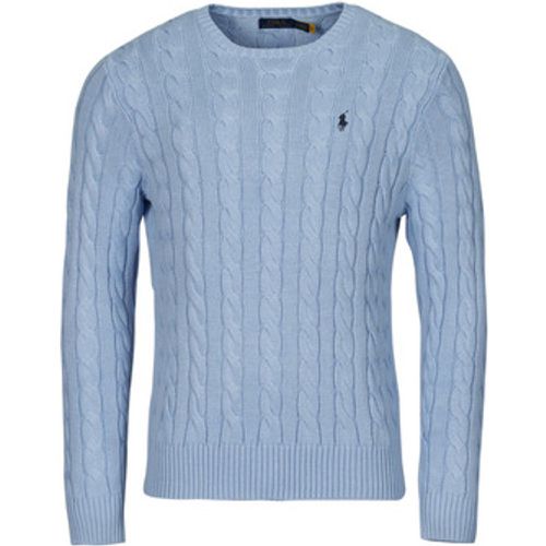 Pullover PULL COL ROND MAILLE CABLE - Polo Ralph Lauren - Modalova