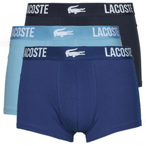 Lacoste Boxer 5H3321 X3 - Lacoste - Modalova