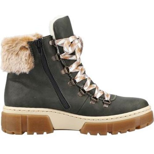 Rieker Damenstiefel Stiefelette - Rieker - Modalova