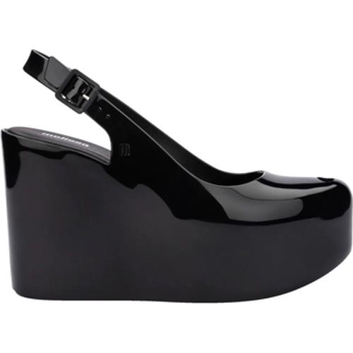 Damenschuhe Groovy Wedge - Black - Melissa - Modalova