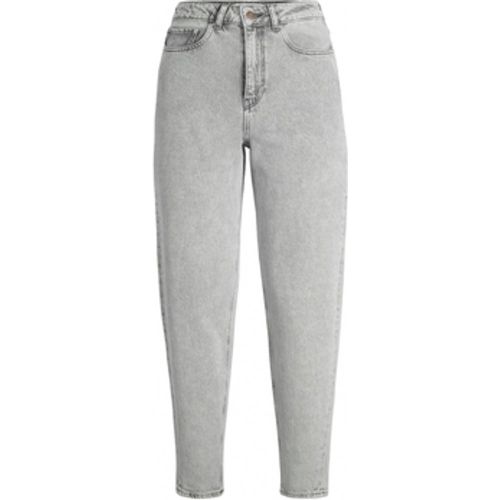 Straight Leg Jeans Jenas Lisbon Mom - Light Grey Denim - Jjxx - Modalova