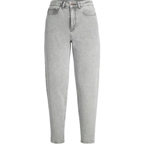 Straight Leg Jeans Jenas Lisbon Mom - Light Grey Denim - Jjxx - Modalova