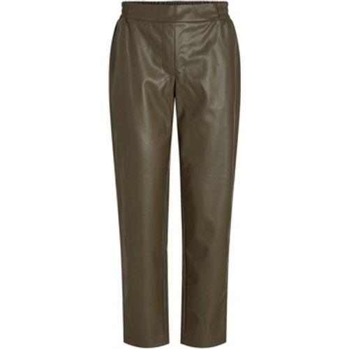 Hosen Pants Dagmar - Crocodile - Vila - Modalova