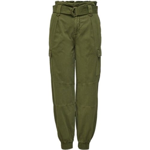 Hosen Pants Saige Cargo - Olive Drab - Only - Modalova