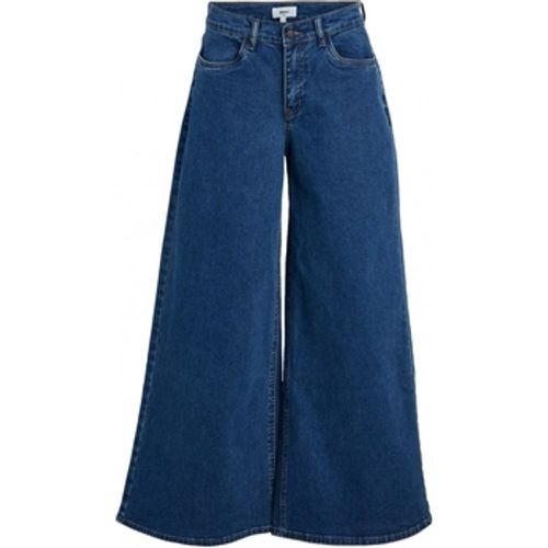 Hosen Jeans Moji Wide - Medium Blue Denim - Object - Modalova