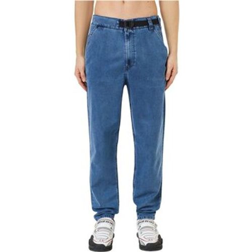 Diesel Straight Leg Jeans KROOLEY - Diesel - Modalova