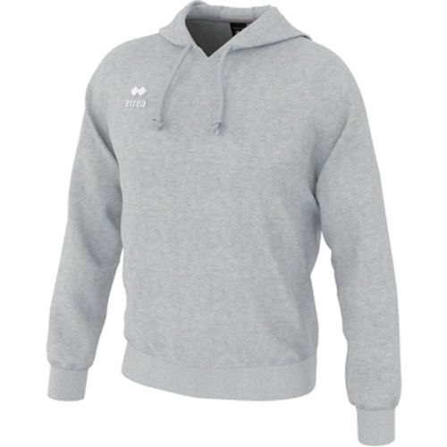 Fleecepullover Felpa Warren 3.0 Ad Grigio - Errea - Modalova