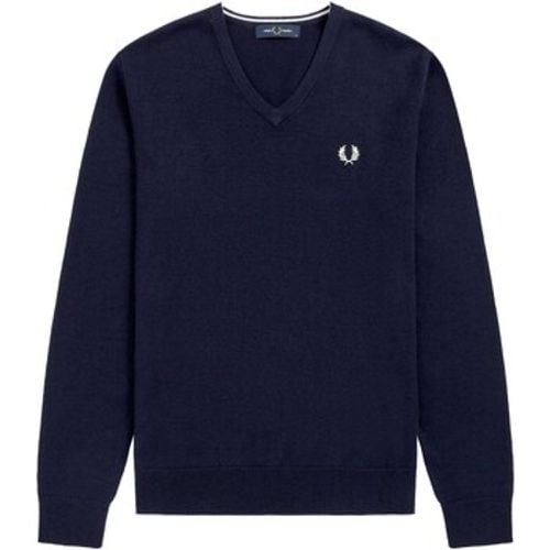 Sweatshirt Fp Classic V Neck Jumper - Fred Perry - Modalova