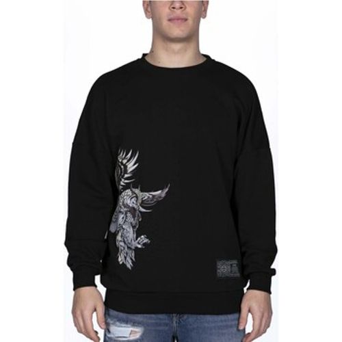 Fleecepullover Gufo Reale Crewneck - Dolly Noire - Modalova