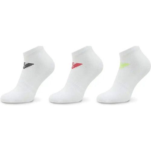 Socken Fantasmino pack x3 - Emporio Armani - Modalova