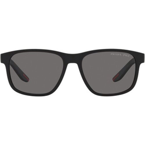 Sonnenbrillen Linea Rossa Sonnenbrille PS06YS DG002G Polarisiert - Prada - Modalova