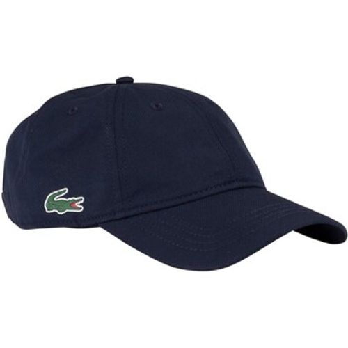 Schirmmütze Logo-Baseballmütze - Lacoste - Modalova