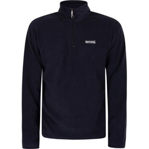 Fleecepullover Thompson Fleece-Sweatshirt mit Reißverschluss - Regatta - Modalova