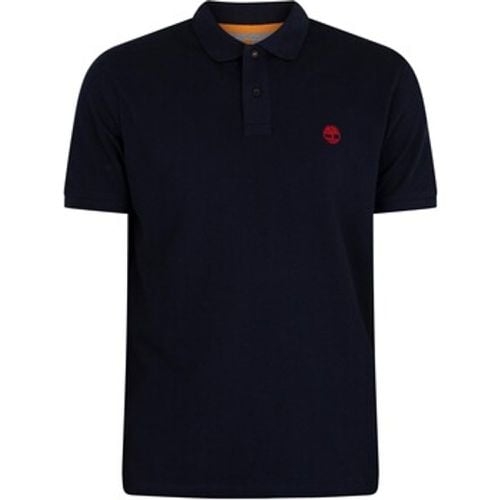 Poloshirt Basic-Logo-Poloshirt - Timberland - Modalova