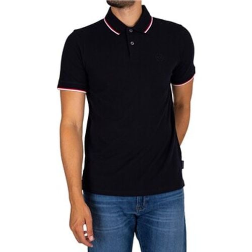 EAX Poloshirt Poloshirt mit Spitze - EAX - Modalova