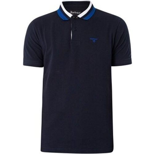 Poloshirt Poloshirt mit Hawkeswater-Spitze - Barbour - Modalova