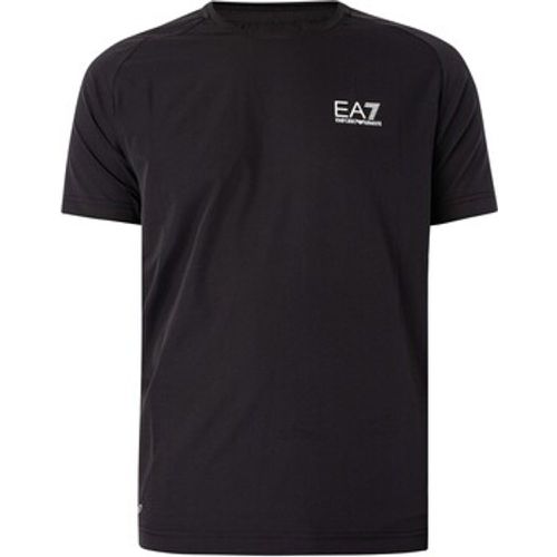 T-Shirt Logo Ventus Shorts und T-Shirt im Set - Emporio Armani EA7 - Modalova