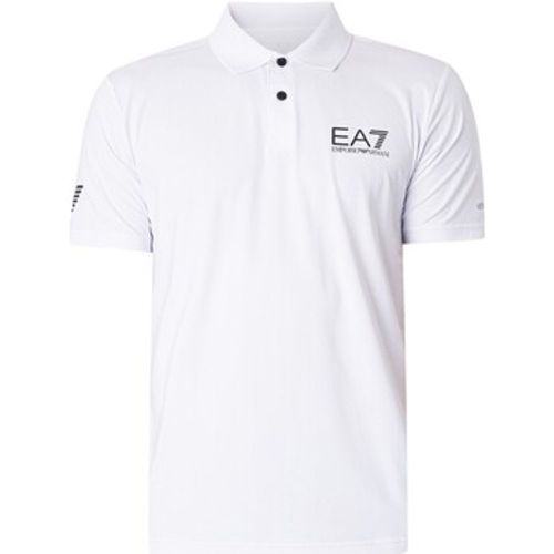 Poloshirt Ventus 7 Poloshirt - Emporio Armani EA7 - Modalova