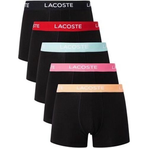 Boxershorts 5Er-Pack Casual-Trunks - Lacoste - Modalova