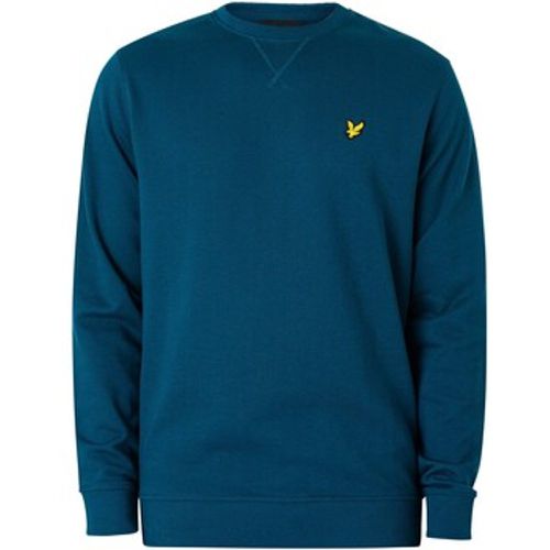 Sweatshirt Rundhals-Sweatshirt mit Logo - Lyle & Scott - Modalova