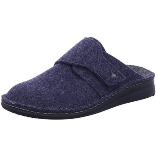 Hausschuhe 6503-416048 Zams darkblue - Finn Comfort - Modalova