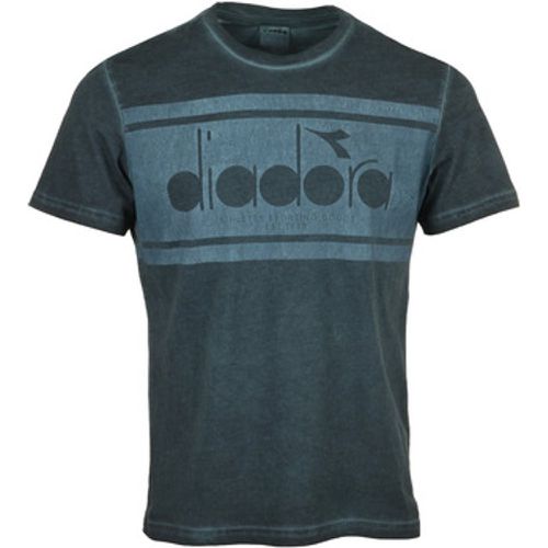T-Shirt Tshirt Ss Spectra Used - Diadora - Modalova