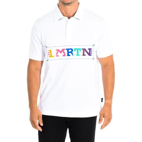 Poloshirt TMP305-JS303-00001 - LA MARTINA - Modalova