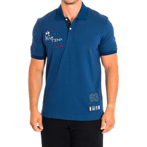 Poloshirt TMP330-PK001-07048 - LA MARTINA - Modalova