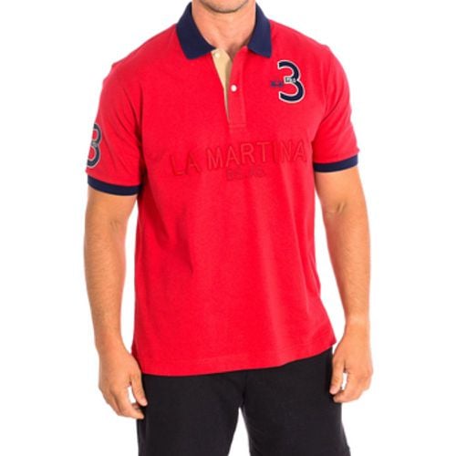 Poloshirt TMP600-JS316-06017 - LA MARTINA - Modalova