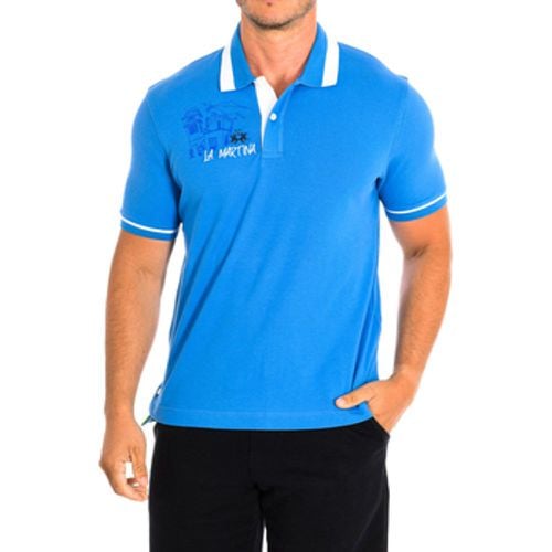 Poloshirt TMP611-PK001-07205 - LA MARTINA - Modalova