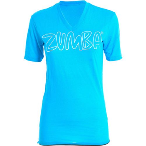 T-Shirts & Poloshirts Z2T00144-AZUL - Zumba - Modalova