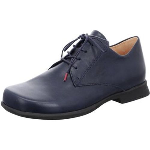 Halbschuhe Schnuerschuhe PENSA DA navy 3-000849-8000 8000 - Think - Modalova