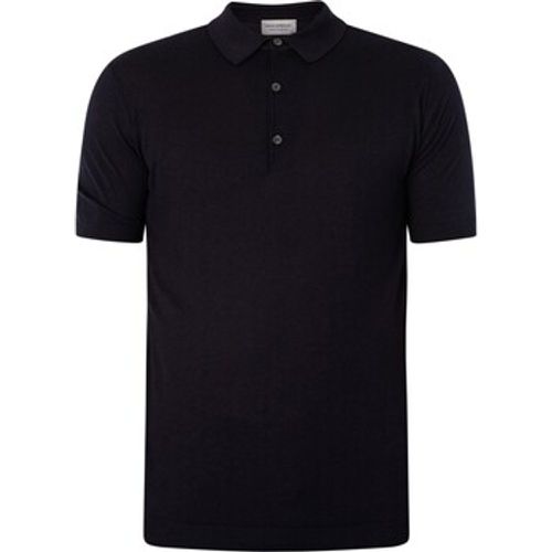 Poloshirt Adrian Einfarbiges Poloshirt - John Smedley - Modalova