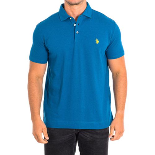 U.S Polo Assn. Poloshirt 61462-239 - U.S Polo Assn. - Modalova