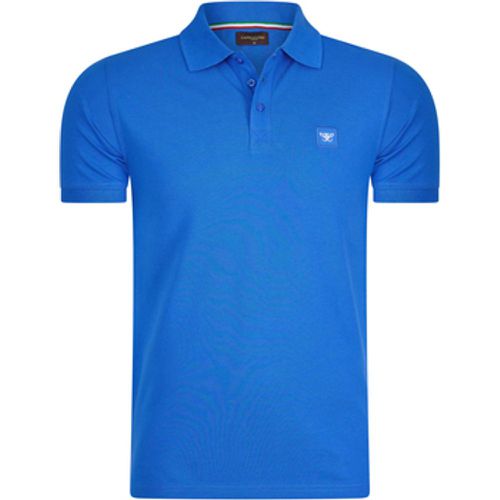 Poloshirt Polo Plain Pique - Cappuccino Italia - Modalova