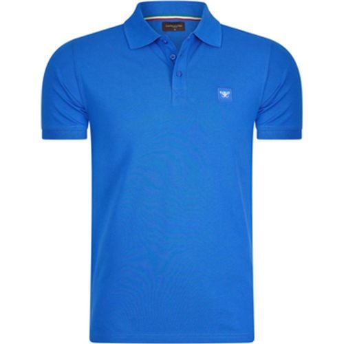 Poloshirt Polo Plain Pique - Cappuccino Italia - Modalova