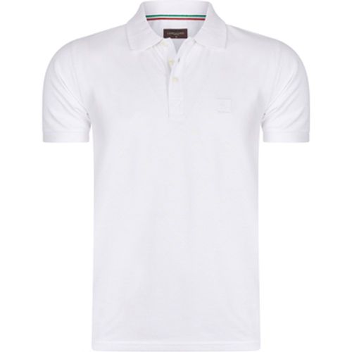 Poloshirt Polo Plain Pique - Cappuccino Italia - Modalova