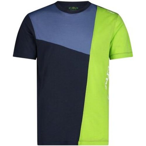 T-Shirt Sport MAN T-SHIRT 33N5537/N950 N950 - CMP - Modalova