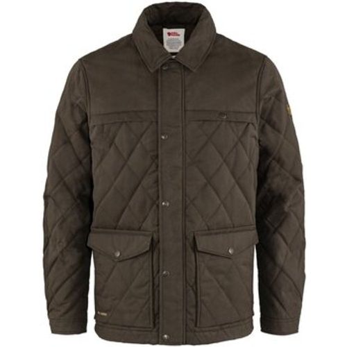 Herren-Jacke Sport Övik Wool Padded Jacket M 84127 633 - Fjallraven - Modalova