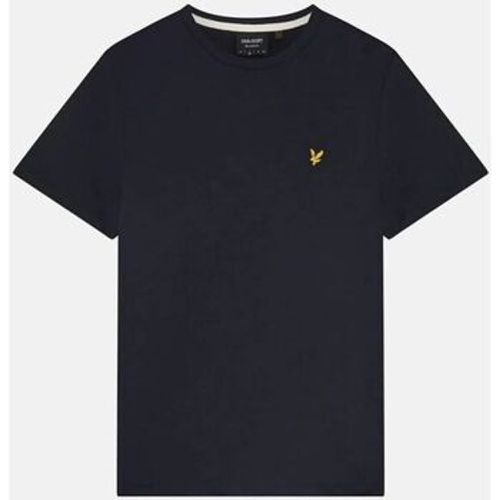 T-Shirts & Poloshirts TS400VOG PLAIN T-SHIRT-Z271 DARK NAVY - Lyle & Scott - Modalova