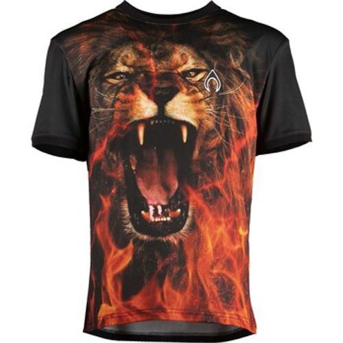 T-Shirts & Poloshirts T-Shirt With Lion Print - Nytrostar - Modalova