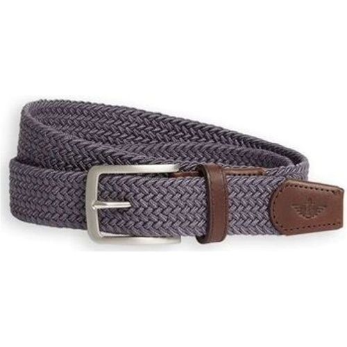 Gürtel 87832 0002BRAIDED-BLU VIOLET - Dockers - Modalova