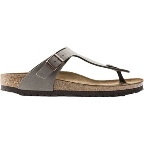 Sandalen Gizeh 0043391 Regular - Stone - Birkenstock - Modalova