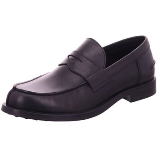 Herrenschuhe Business 22757-D-VM1-nero - Antica Cuoieria - Modalova