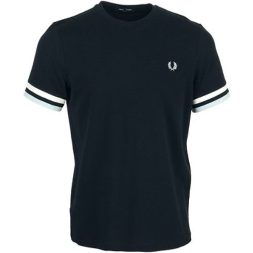 T-Shirt Bold Tipped Pique - Fred Perry - Modalova