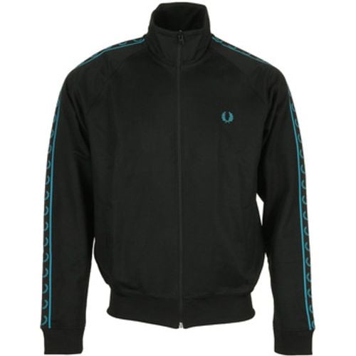 Trainingsjacken Contrast Tape Track - Fred Perry - Modalova