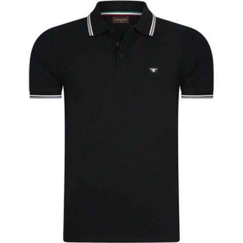 Poloshirt Polo Applique Pique - Cappuccino Italia - Modalova