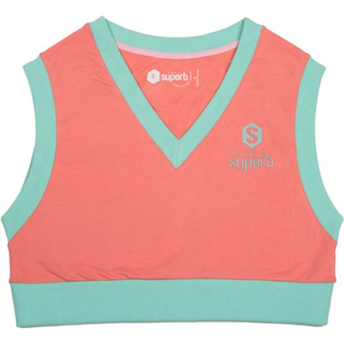 Tank Top RSC-S2101-CORAL - Superb 1982 - Modalova