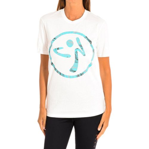 Zumba T-Shirt Z2T00169-BLANCO - Zumba - Modalova