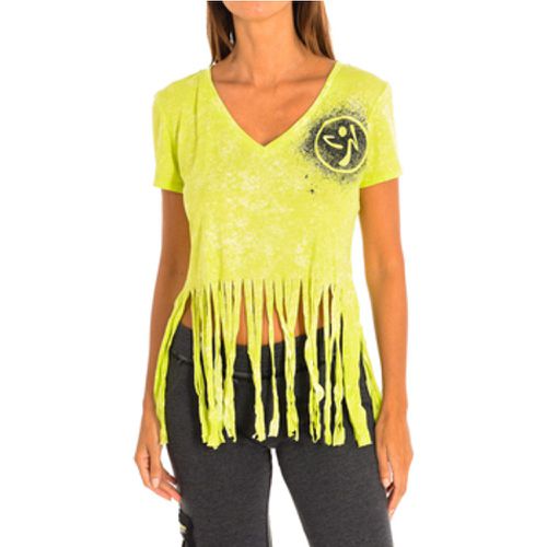 Zumba T-Shirt Z1T00401-VERDE - Zumba - Modalova